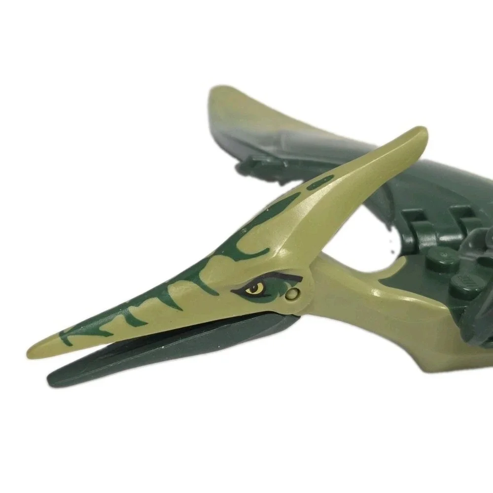 Jurassic World LEGO® Pteranodon with Dark Green Markings Dinosaur 75940